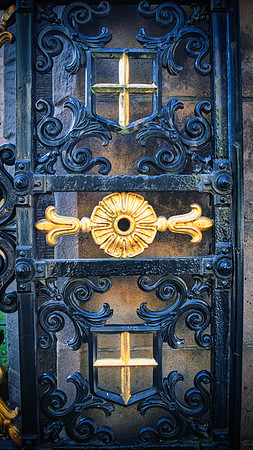 Glasgow Church Lane 02