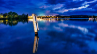 Lake Reflections