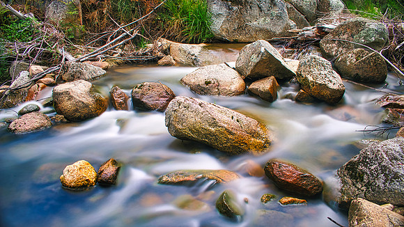 Gibraltar Creek