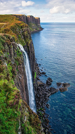 Mealt Falls & Kilt Rock 01