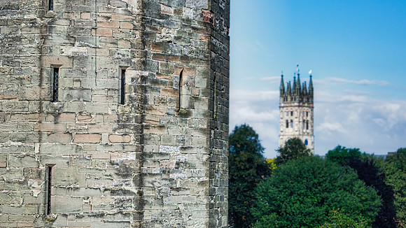 Warwick Castle 01