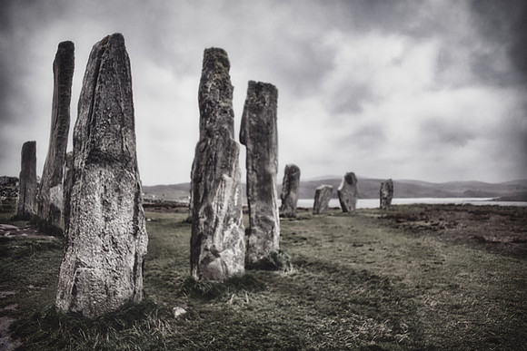 Callanish Monochrome 03
