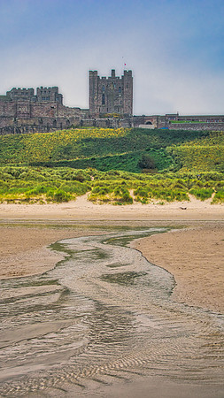 Bamburgh Castle 04