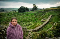 Eleanor at the Wall 01