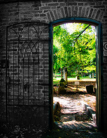 Stratford Church Gate