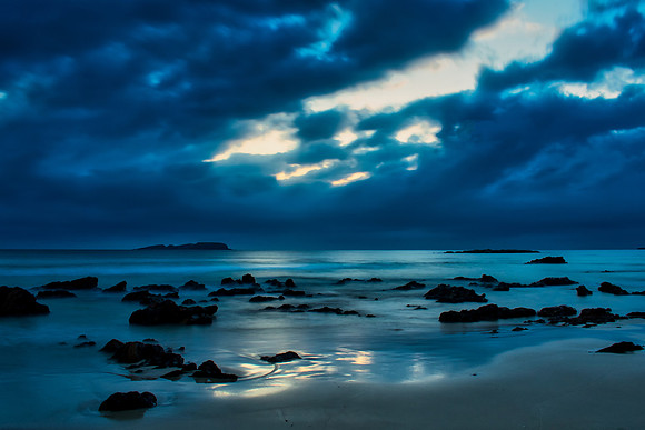 Surf Beach Mood