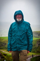 Mark at the Fairy Glen