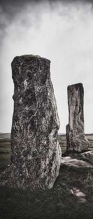 Callanish Monochrome 04