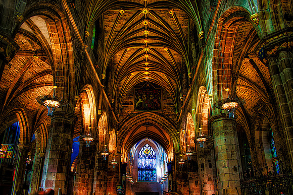 Edinburgh St Giles 02