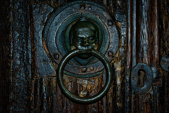 Knock Knock