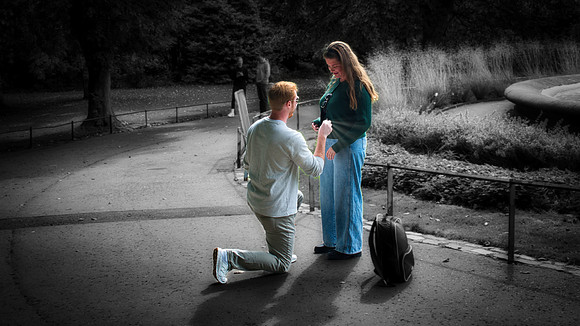 Princes Street Gardens Proposal
