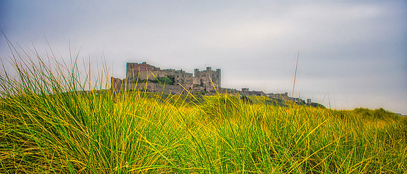 Bamburgh Castle 05