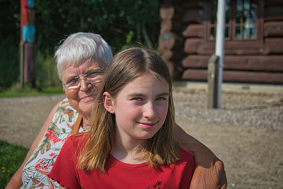 Hanne & Eleanor 01