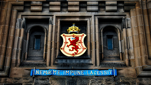 Edinburgh Castle 02