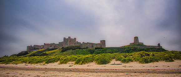 Bamburgh Castle 01