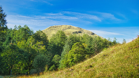 Hagrid's Hut View 02