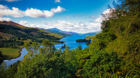 Loch Tummel Queen's View 01