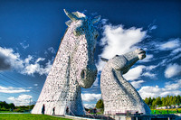 The Kelpies 04