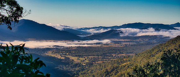 Araluen Morning 01