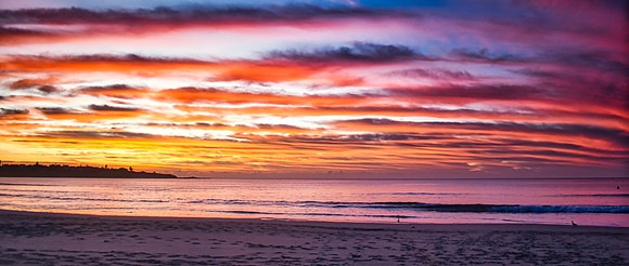 Gerroa Sunrise 01