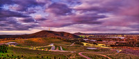 Arboretum Sunset Vista