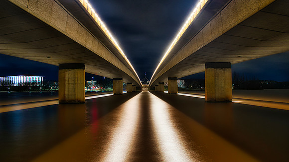 Night Bridge