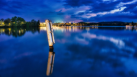 Lake Reflections