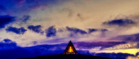 MW Pavilion Sunset