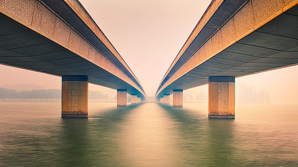 Smoky Bridge