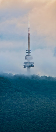 Tower Morning 03