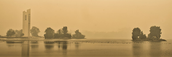 Smoky Carillon
