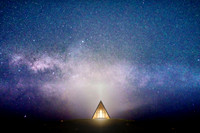 Pavilion Astro Print