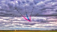 Burst of Eagles 01