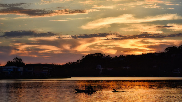 Narrabeen Sunset