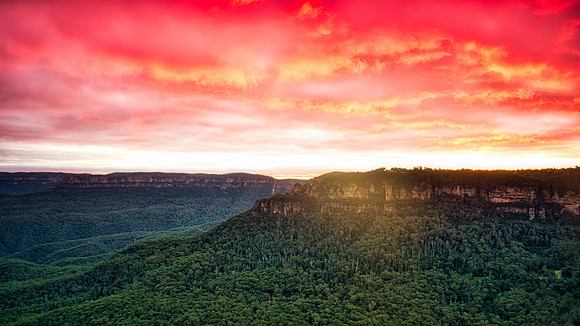 Sublime Sunset 01