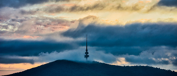 Tower Morning 01