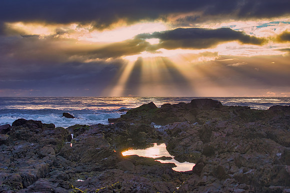Tuross Sunrise 03