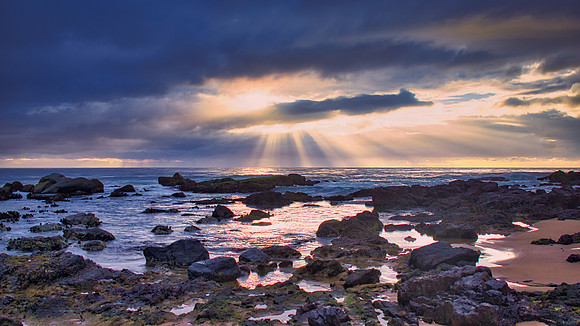 Tuross Sunrise 04
