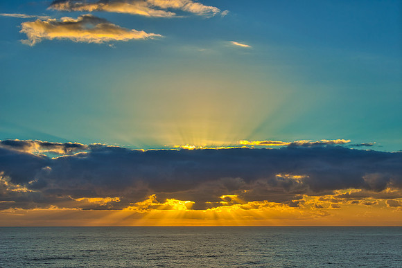 Tuross Sunrise Glory 01