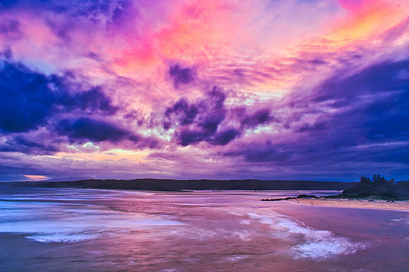 Tuross Sunset 03