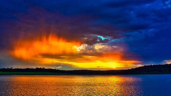 Wallaga Lake Spectacular