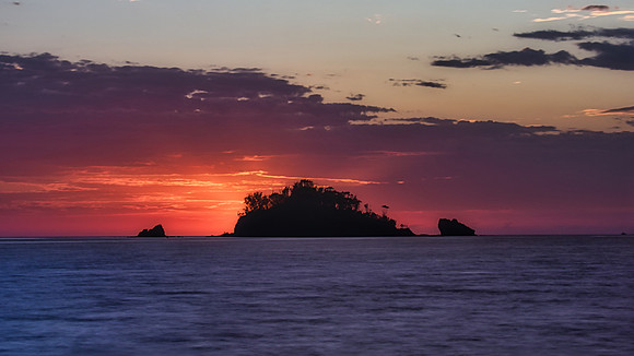 Snapper Island Sunrise 03