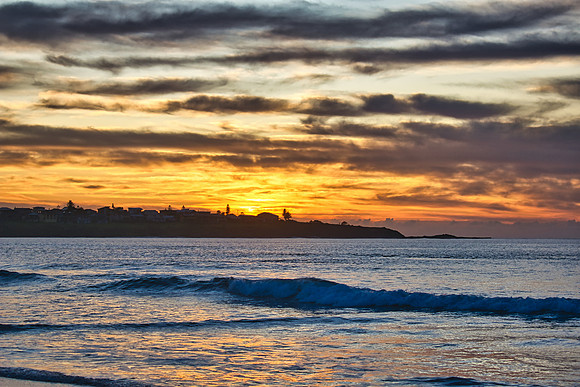 Gerroa Sunrise 05