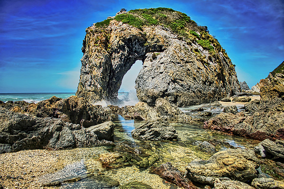 Horsehead Rock