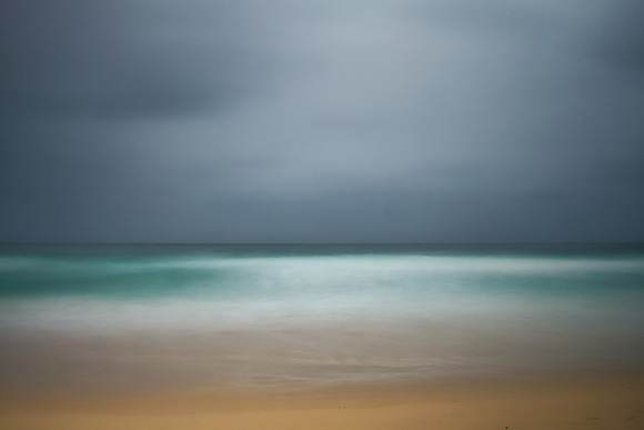 Mollymook Haze Print