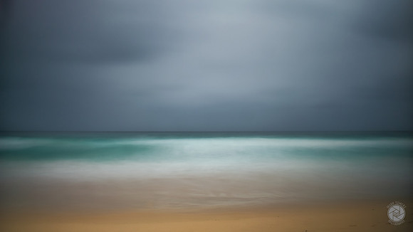 Mollymook Sea Haze Print