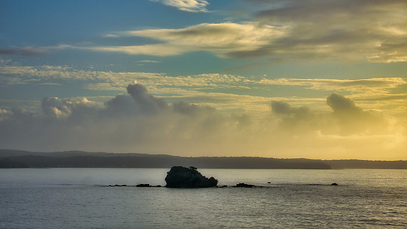 Observation Point Sunrise 05