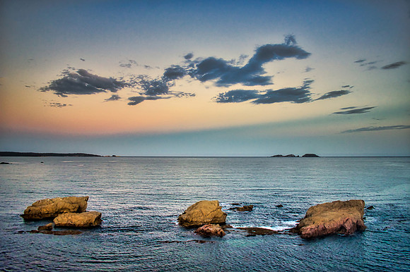 Observation Sunrise 01
