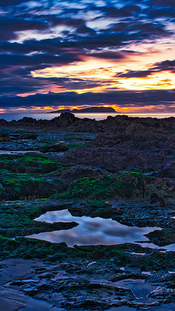 Surf Beach Sunrise 03
