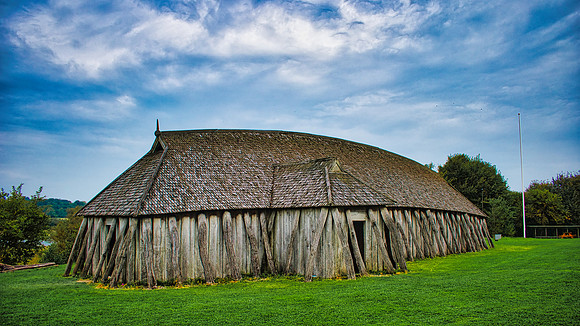 Vikingecemuseet Fyrkat 02